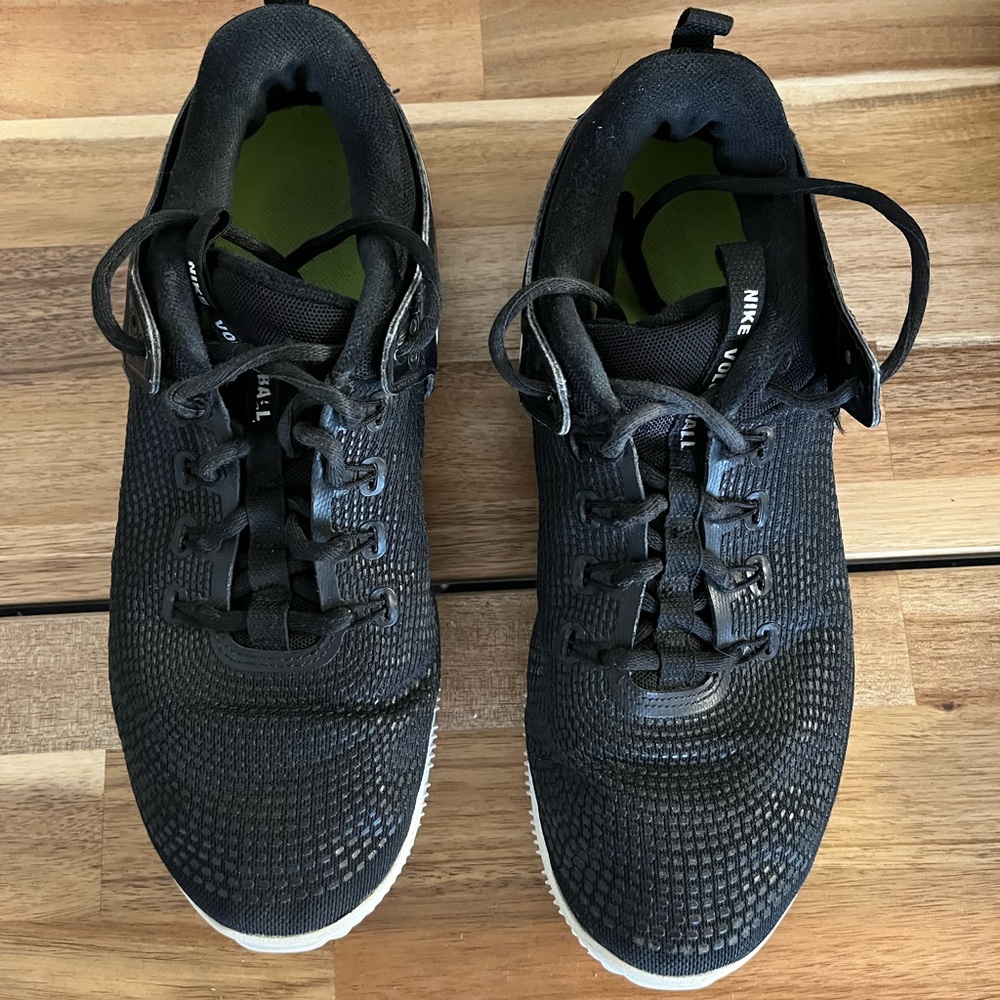 Nike volleyball sneakers